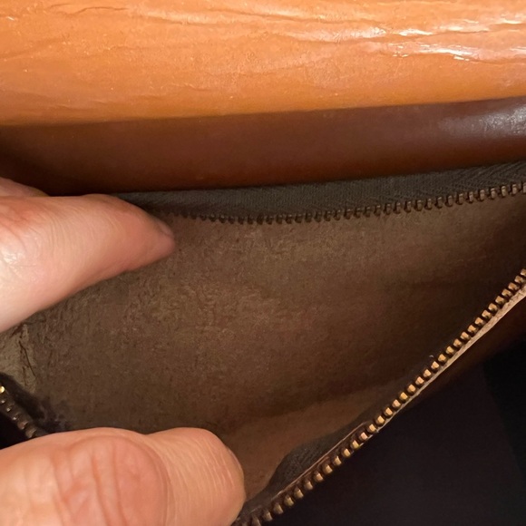 Vintage alligator leather purse made in Cuba - Picture 10 of 10